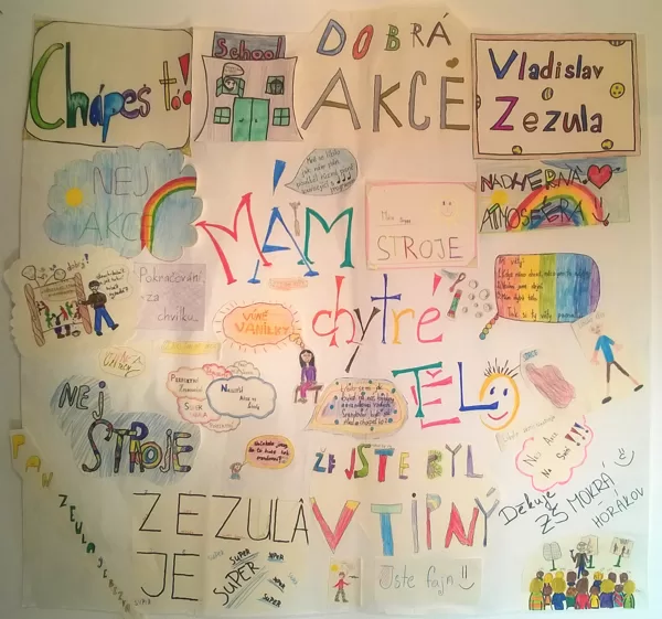 MÁM CHYTRÉ TĚLO